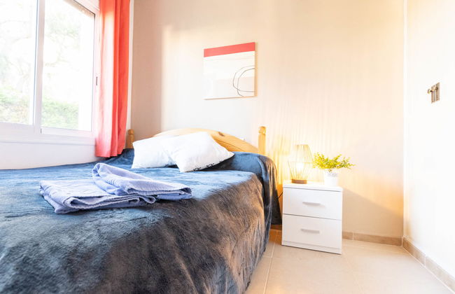 Apartamento de 3 quartos em Castelló d'Empúries com piscina e jardim - Foto 16