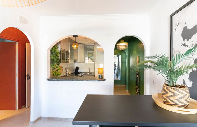 Apartamento de 3 quartos em Castelló d'Empúries com piscina e jardim - Foto 10