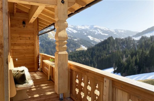 Foto 48 - Appartamento con 2 camere da letto a Wildschönau con giardino e vista sulle montagne