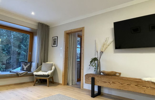 Apartamento de 2 quartos em Wildschönau com jardim e terraço - Foto 15