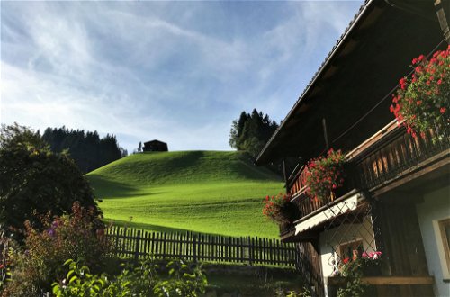 Foto 44 - Appartamento con 2 camere da letto a Wildschönau con giardino e vista sulle montagne