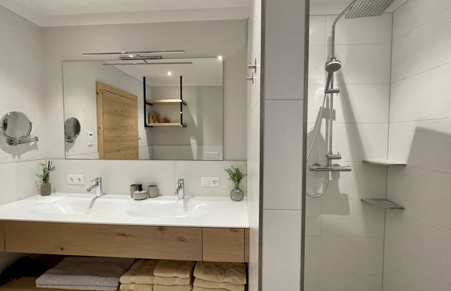 Apartamento de 2 quartos em Wildschönau com jardim e terraço - Foto 29
