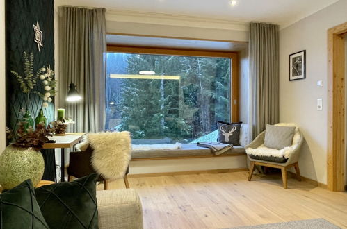 Photo 2 - Appartement de 2 chambres à Wildschönau avec jardin et vues sur la montagne