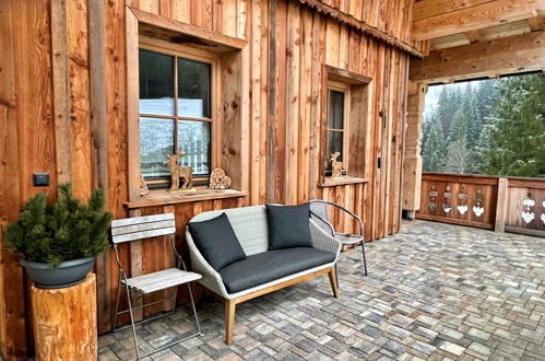 Foto 35 - Apartamento de 2 quartos em Wildschönau com jardim e terraço