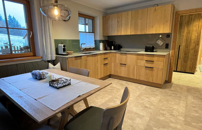 Apartamento de 2 quartos em Wildschönau com jardim e terraço - Foto 19