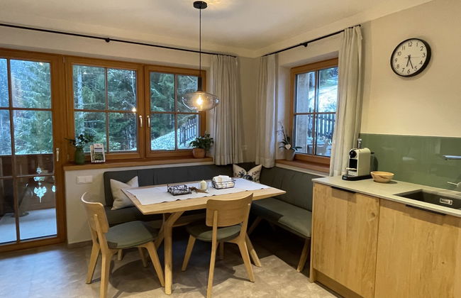Apartamento de 2 quartos em Wildschönau com jardim e terraço - Foto 20