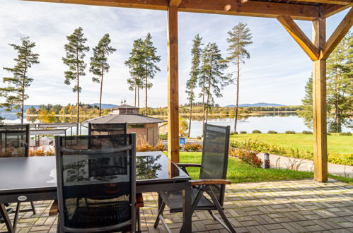 Foto 1 - Casa de 4 quartos em Frymburk com terraço e vista para a montanha