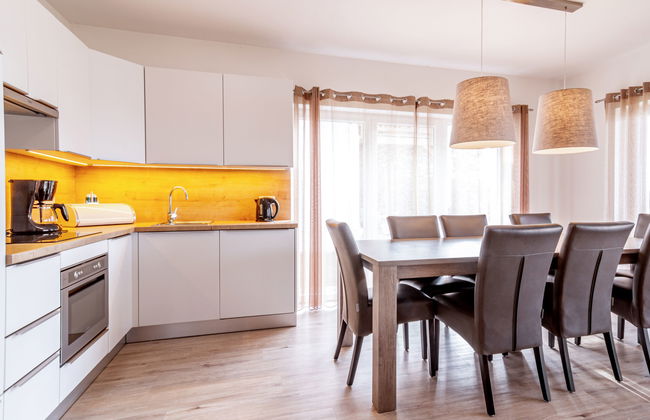 Haus mit 4 Schlafzimmern in Frymburk mit garten und terrasse - Foto 4