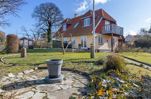 Foto 6 - Casa de 3 quartos em Allinge com terraço