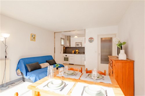 Photo 8 - Appartement de 1 chambre à Sainte-Maxime avec terrasse et vues à la mer