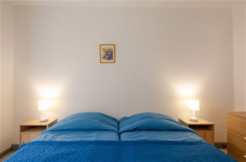 Foto 11 - Apartamento de 1 habitación en Sainte-Maxime con terraza y vistas al mar