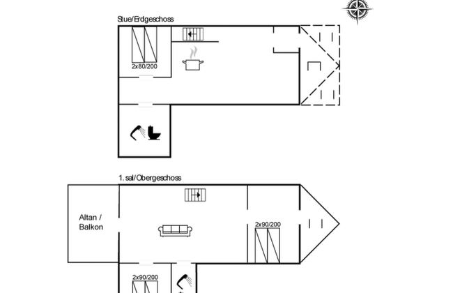 "Fridhild" - 10m from the sea - Foto 2