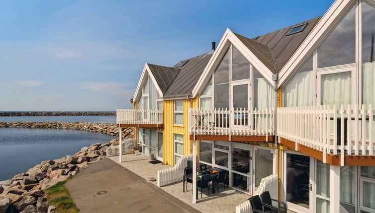 Foto 1 - Casa de 3 quartos em Hasle com terraço