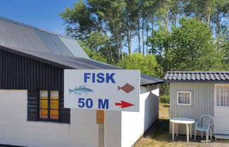 Foto 3 - Casa de 3 quartos em Aakirkeby com terraço