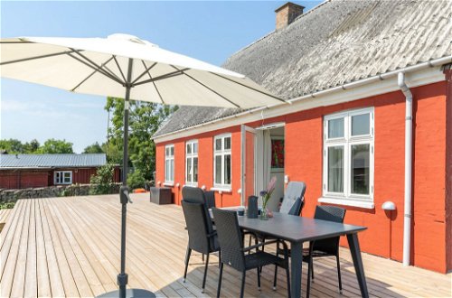 Photo 1 - Appartement de 2 chambres à Nexø avec terrasse