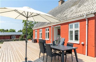 Photo 1 - Appartement de 2 chambres à Nexø avec terrasse
