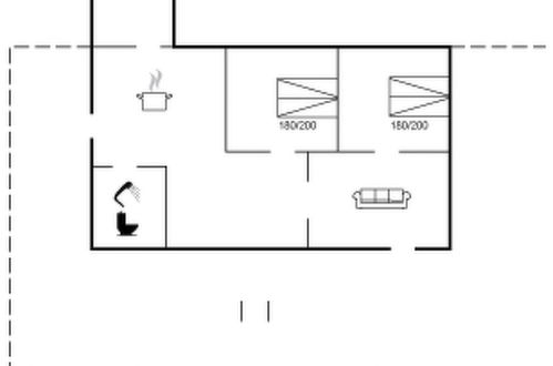 Photo 27 - 2 bedroom Apartment in Nexø with terrace