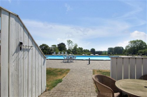 Foto 15 - Apartamento de 2 quartos em Aakirkeby com piscina e terraço