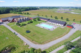 Photo 2 - Appartement de 2 chambres à Aakirkeby avec piscine et terrasse