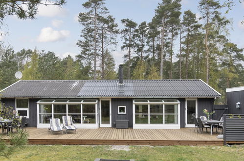 Foto 1 - Haus mit 4 Schlafzimmern in Nexø mit terrasse und sauna