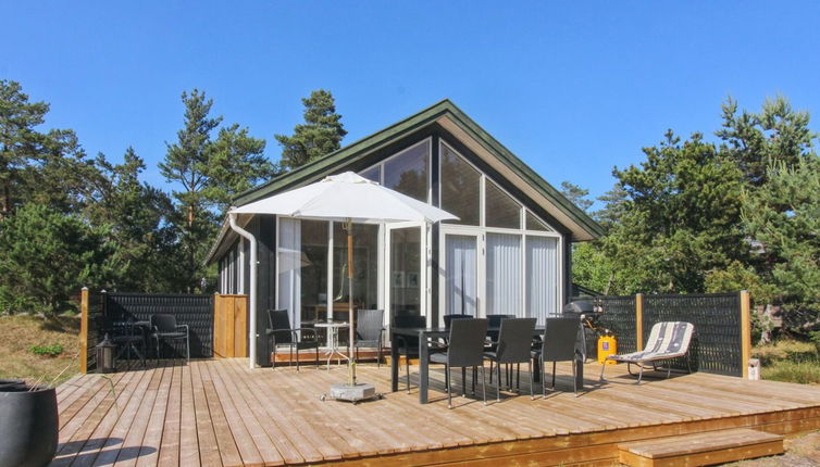 Foto 1 - Haus mit 2 Schlafzimmern in Aakirkeby mit terrasse