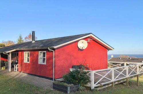 Photo 2 - Maison de 3 chambres à Allinge avec terrasse