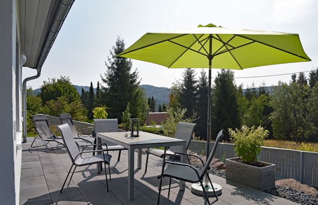 2 bedroom House in Suhl with garden and terrace - Photo 5