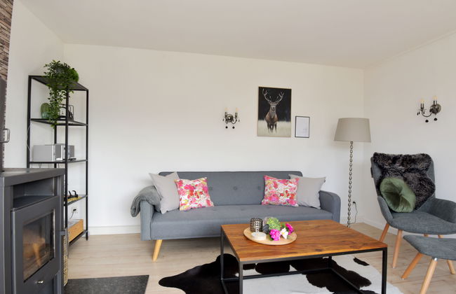 2 bedroom House in Suhl with garden and terrace - Photo 7