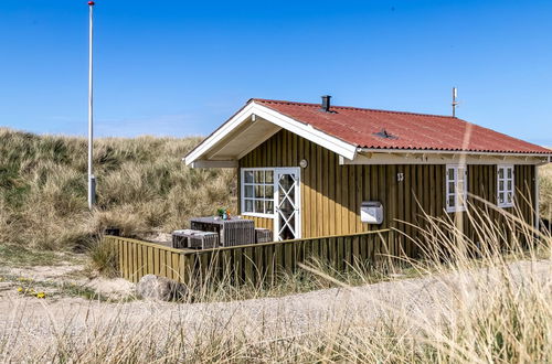 Foto 10 - Casa de 2 quartos em Løkken com terraço