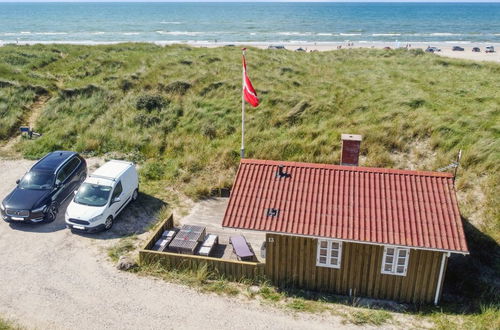 Foto 6 - Casa de 2 quartos em Løkken com terraço