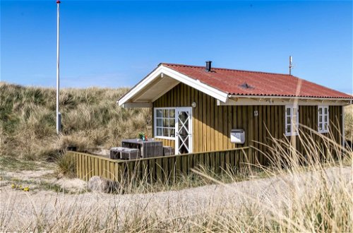 Foto 18 - Haus mit 2 Schlafzimmern in Løkken mit terrasse