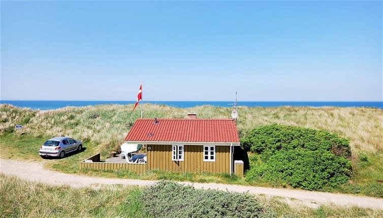 Foto 1 - Casa con 2 camere da letto a Løkken con terrazza