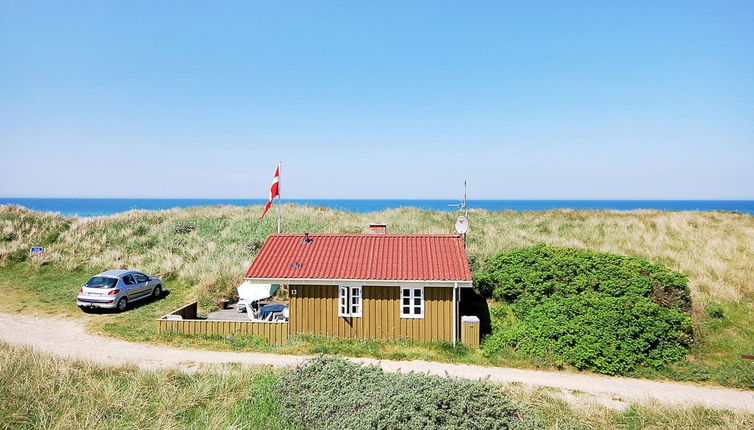 Foto 1 - Casa de 2 quartos em Løkken com terraço