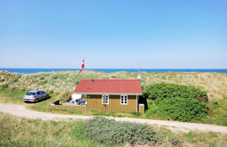 Photo 1 - Maison de 2 chambres à Løkken avec terrasse