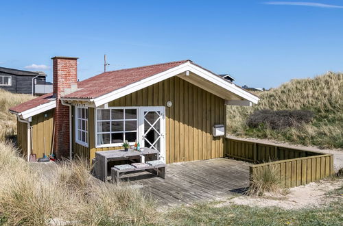 Foto 13 - Casa de 2 quartos em Løkken com terraço