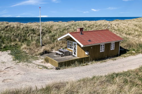Foto 9 - Casa de 2 quartos em Løkken com terraço