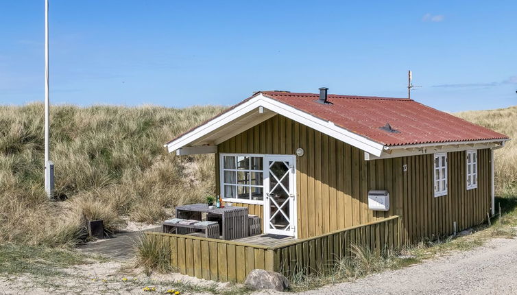 Foto 1 - Casa de 2 quartos em Løkken com terraço