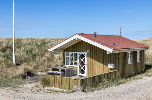 Foto 1 - Casa de 2 quartos em Løkken com terraço