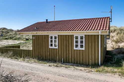Foto 8 - Casa de 2 quartos em Løkken com terraço