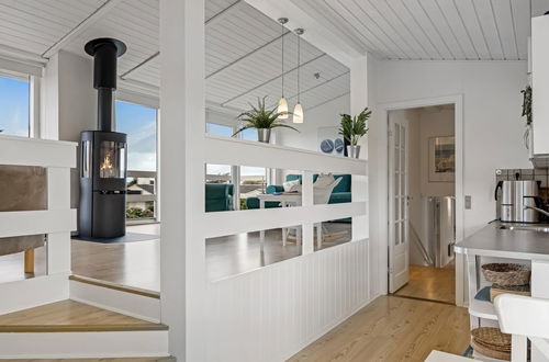 Foto 14 - Casa de 3 quartos em Løkken com sauna