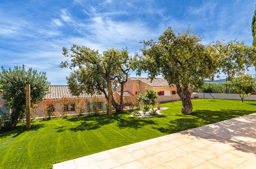 Photo 25 - Maison de 4 chambres à Bormes-les-Mimosas avec jardin et terrasse