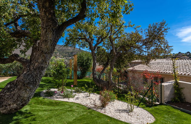 Casa con 5 camere da letto a Bormes-les-Mimosas con giardino e terrazza - Foto 27