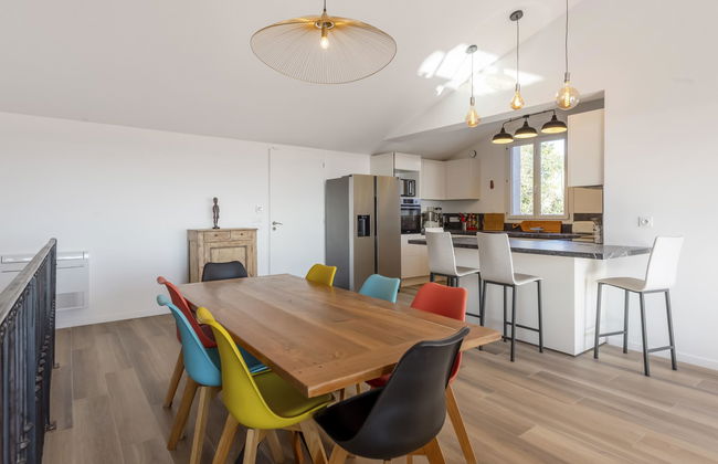 Casa con 5 camere da letto a Bormes-les-Mimosas con giardino e terrazza - Foto 5