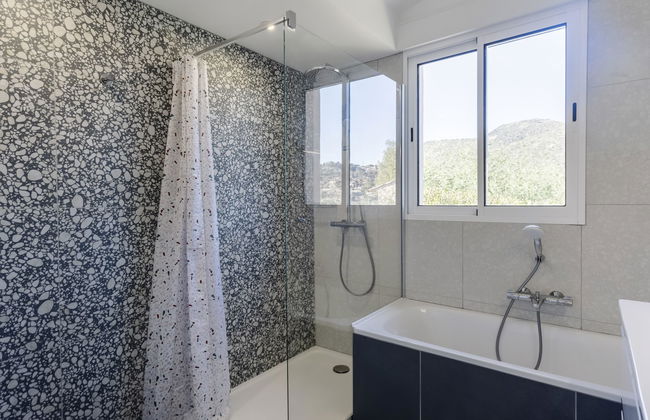 Casa con 5 camere da letto a Bormes-les-Mimosas con giardino e terrazza - Foto 19