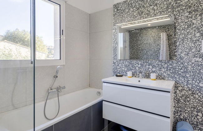 Casa con 5 camere da letto a Bormes-les-Mimosas con giardino e terrazza - Foto 20