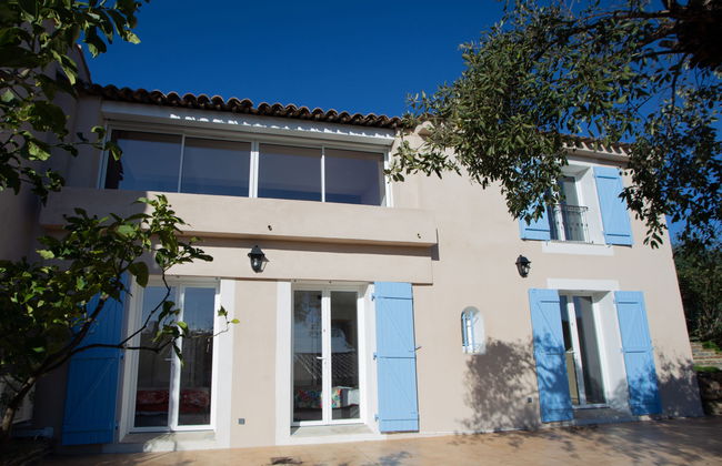 Casa con 5 camere da letto a Bormes-les-Mimosas con giardino e terrazza - Foto 30