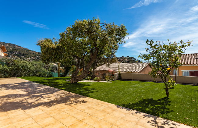 Casa con 5 camere da letto a Bormes-les-Mimosas con giardino e terrazza - Foto 26