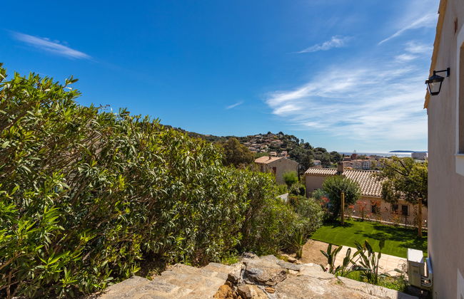 Casa con 5 camere da letto a Bormes-les-Mimosas con giardino e terrazza - Foto 28