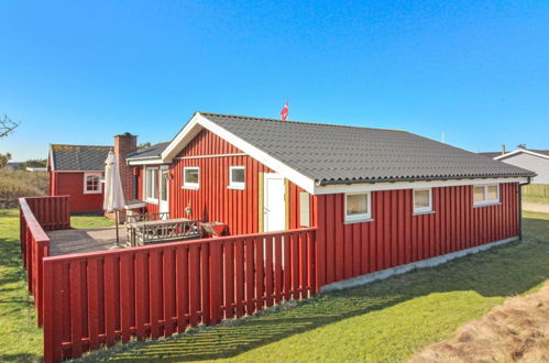 Foto 16 - Casa de 3 habitaciones en Løkken con terraza