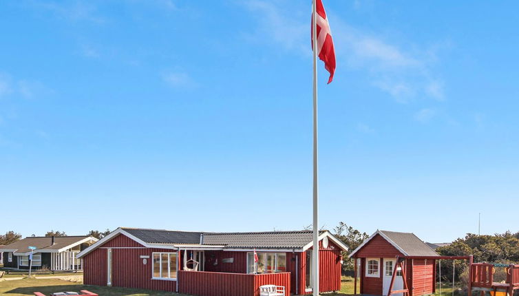 Photo 1 - Maison de 3 chambres à Løkken avec terrasse